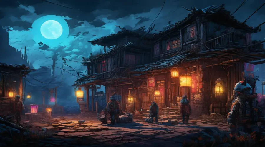热血封神游戏图片3